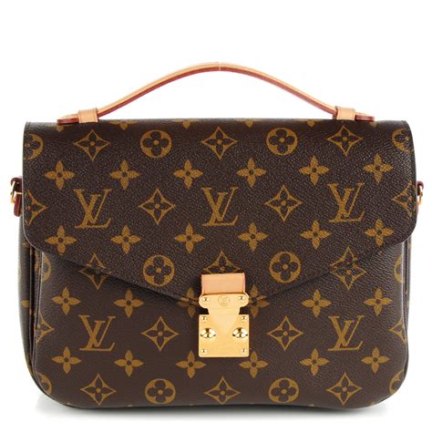 lv pink pochette metis|louis vuitton pochette metis monogram.